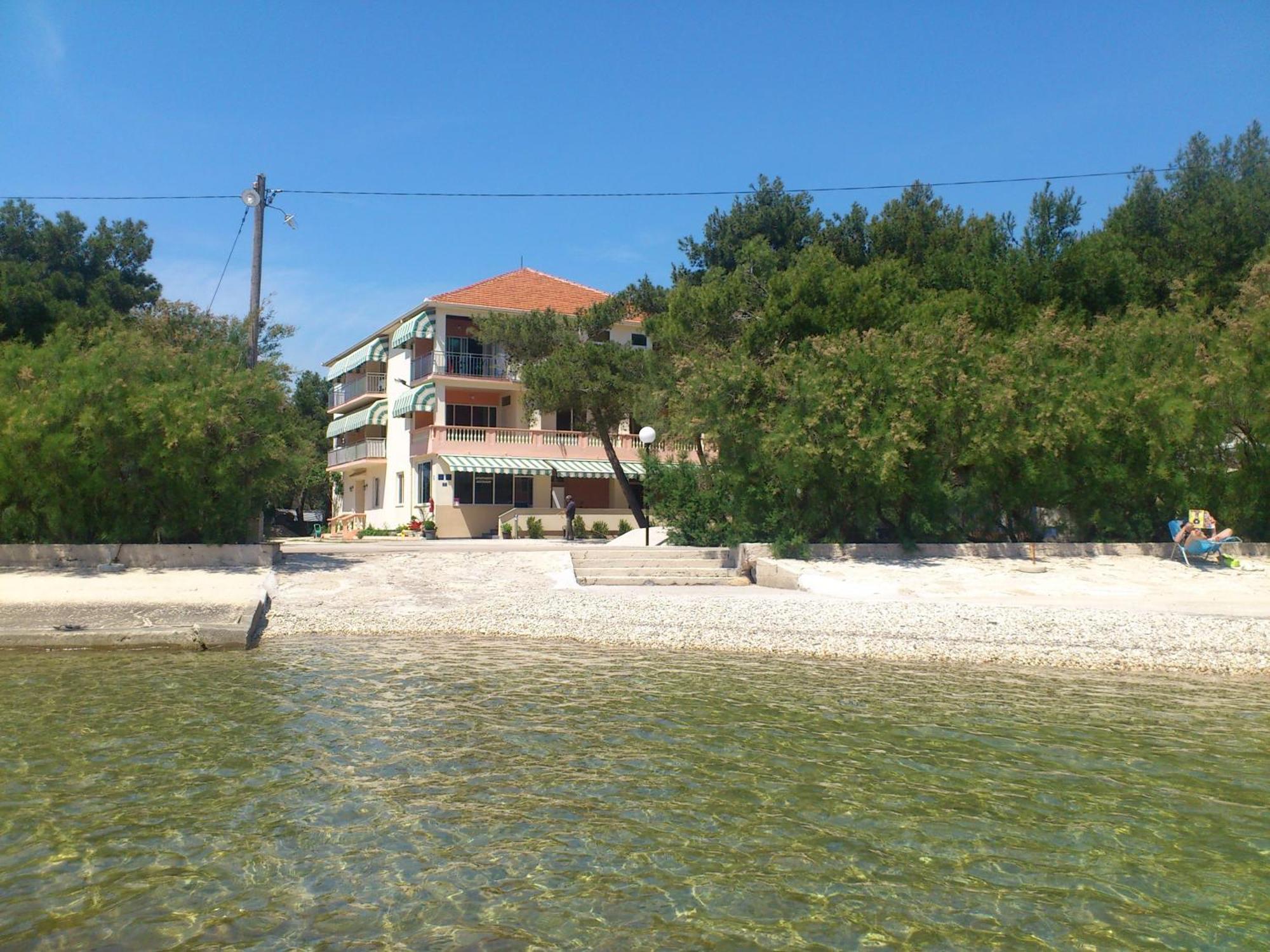 Sukošan 马伦西亚旅馆酒店 外观 照片